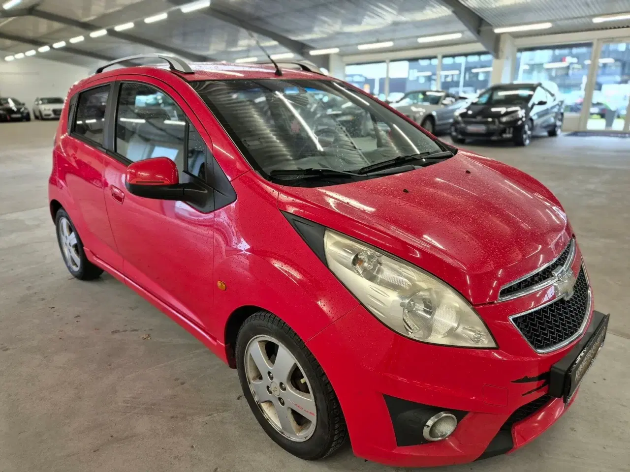 Billede 6 - Chevrolet Spark 1,2 LT (ESP) 82HK 5d
