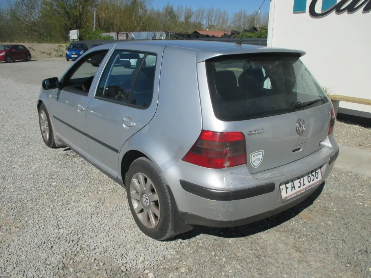 Billede 3 - VW Golf IV 2,0 Comfortline