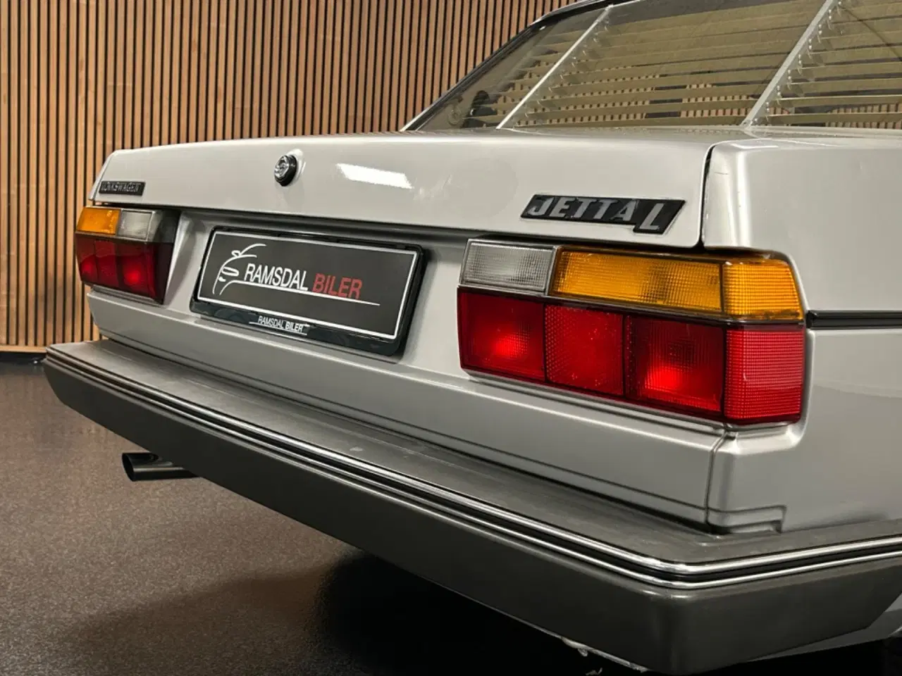 Billede 6 - VW Jetta 1,3 