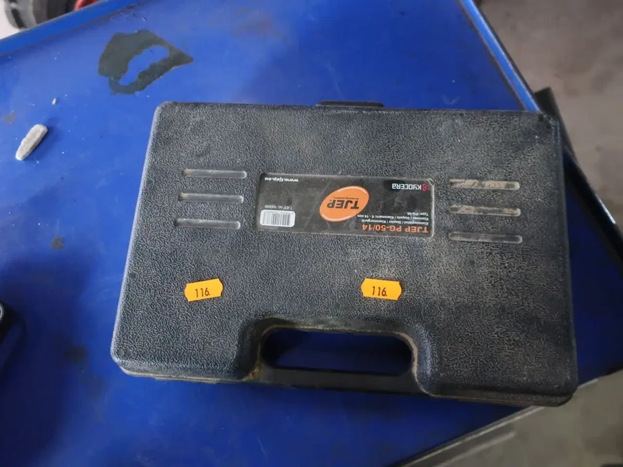 Billede 4 - Klammepistol TJEP PG-50/14