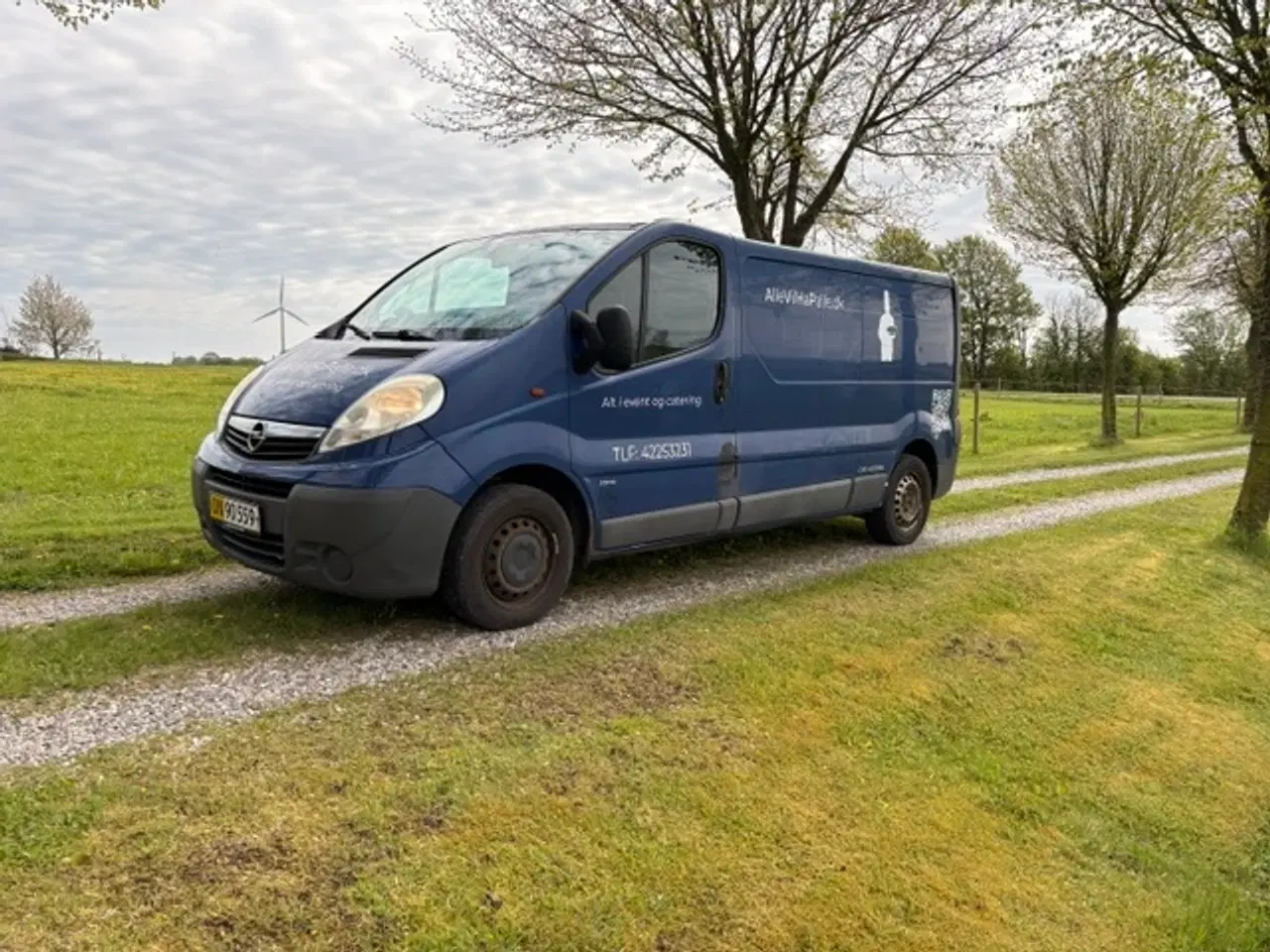 Billede 2 - OPEL VIVARO 2,0 CDTI