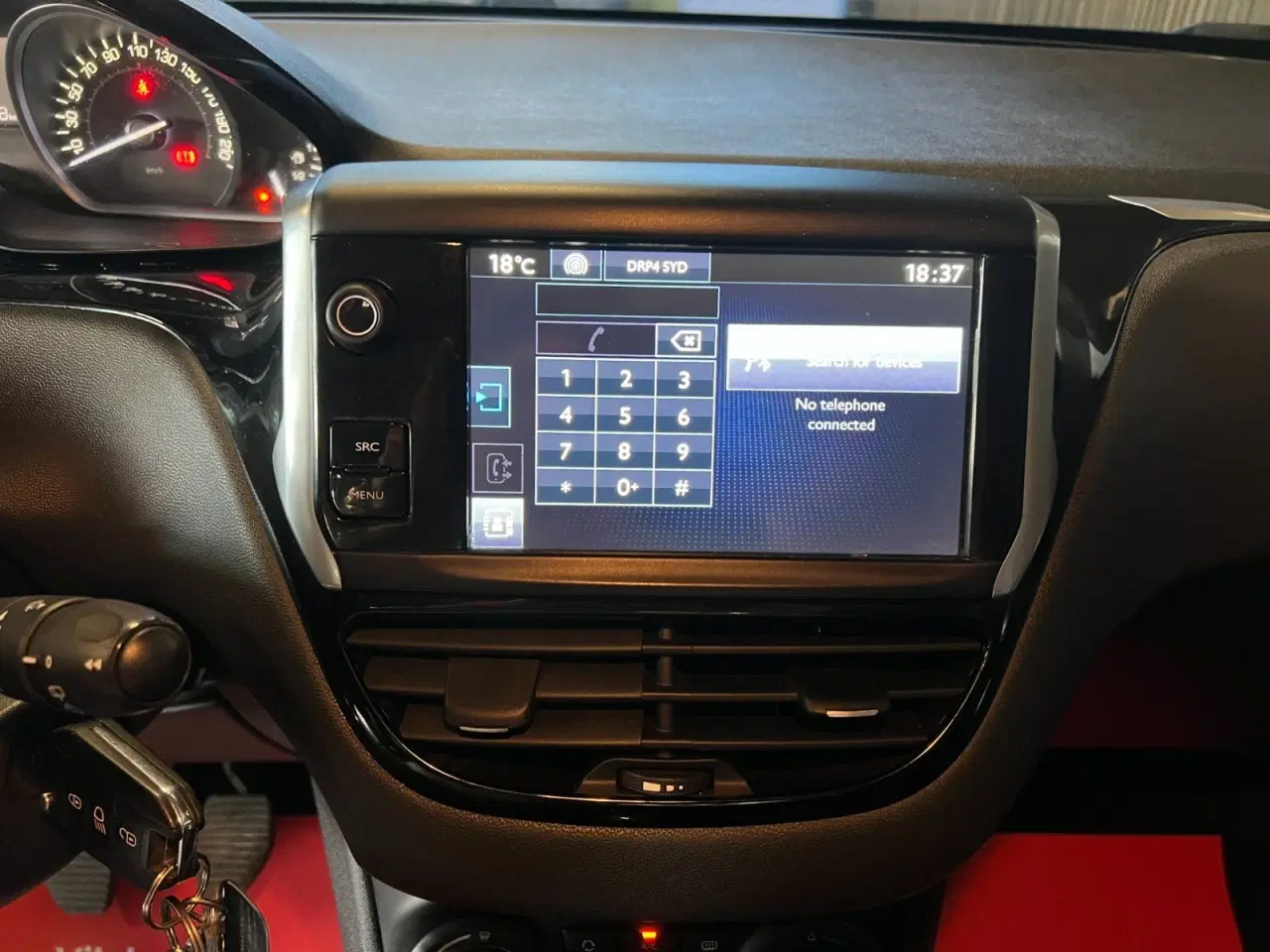Billede 12 - Peugeot 208 1,6 BlueHDi 100 Active