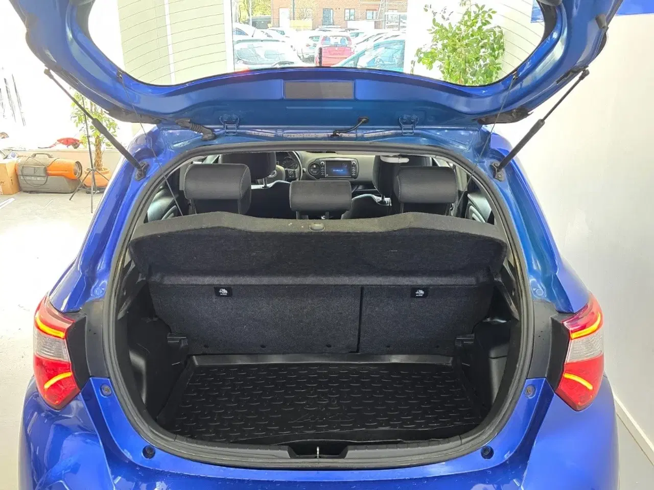 Billede 19 - Toyota Yaris 1,0 VVT-i T2