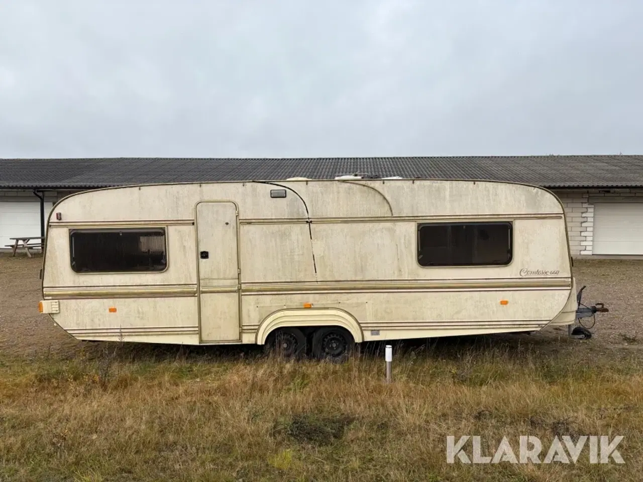 Billede 6 - Campingvogn Tabbert Comtesse 660