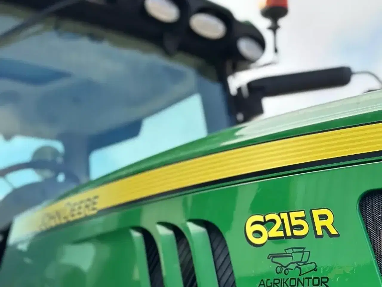 Billede 2 - John Deere 6215 R