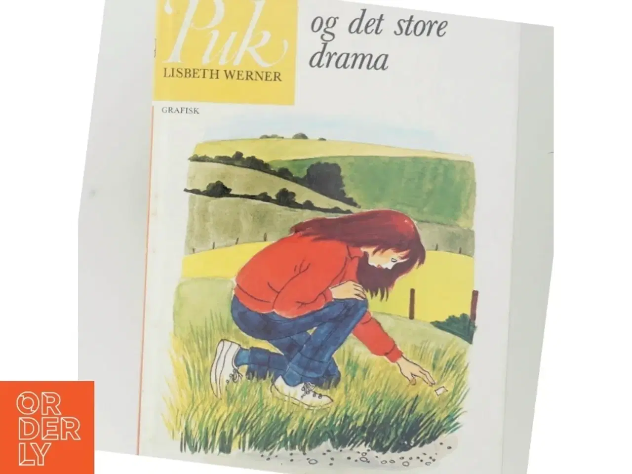 Billede 6 - Puk og det store drama af Lisbeth Werner