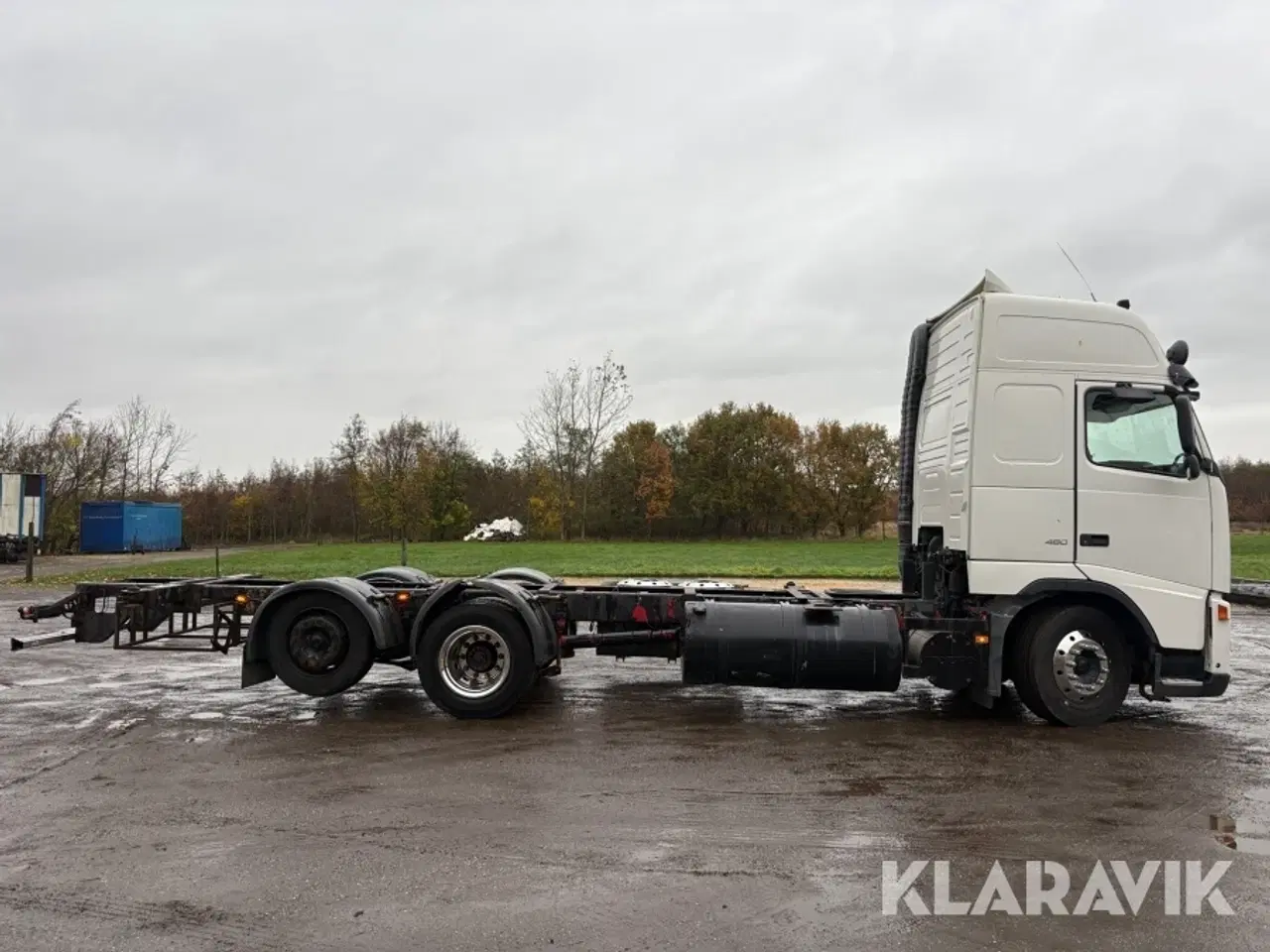 Billede 4 - Lastbil Volvo FH 480 6x2
