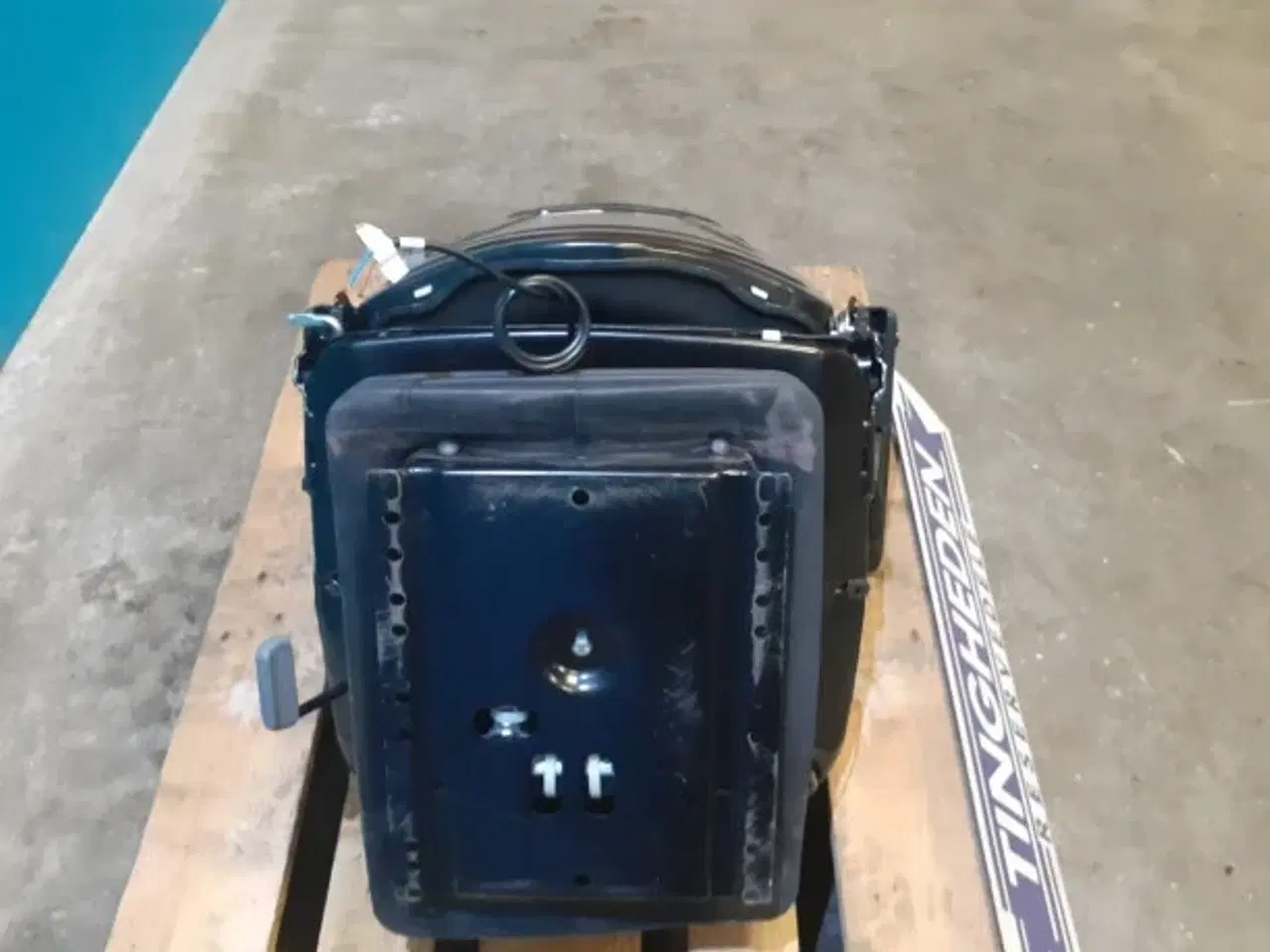 Billede 9 - Traktorsæde TS55000GP