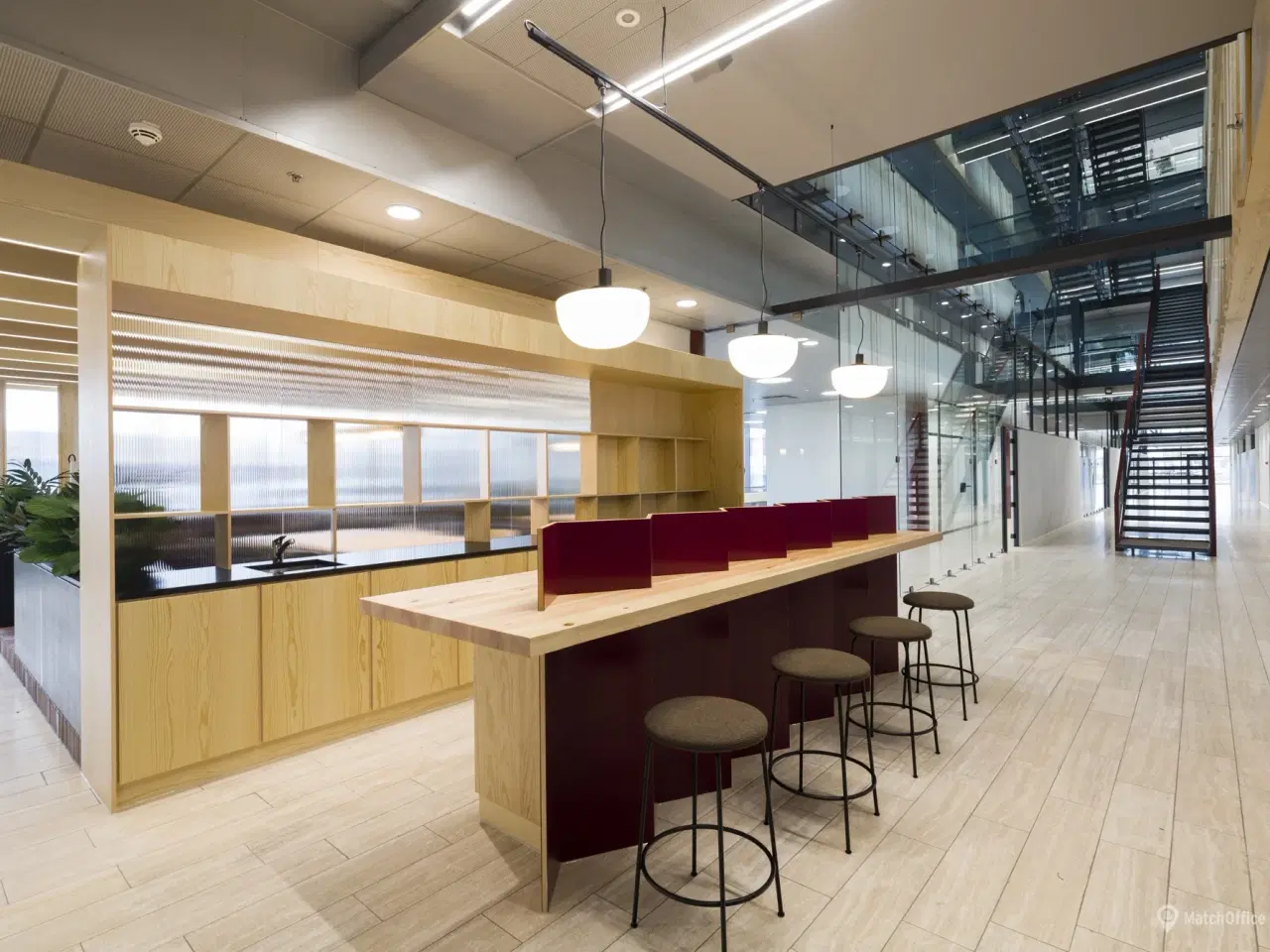 Billede 4 - Holmbladshus - Panorama og perspektiv