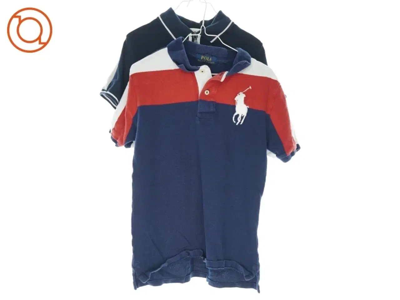 Billede 1 - Polo T-Shirt fra Hugo Boss og Ralph Lauren (str. 140 cm)