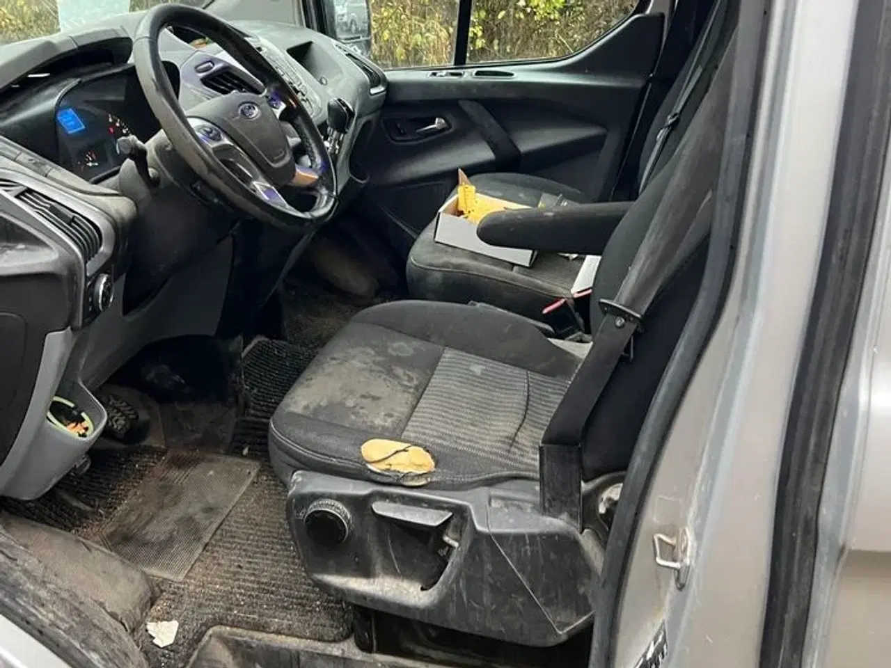 Billede 16 - Varebil FORD TRANSIT Custom 2.0TDCi 130 hk