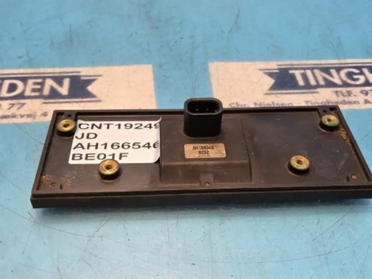 Billede 6 - John Deere 9780 Spilindikator AH166546