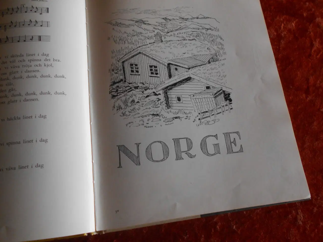 Billede 3 - På flyvetur med Søren og Anne, 