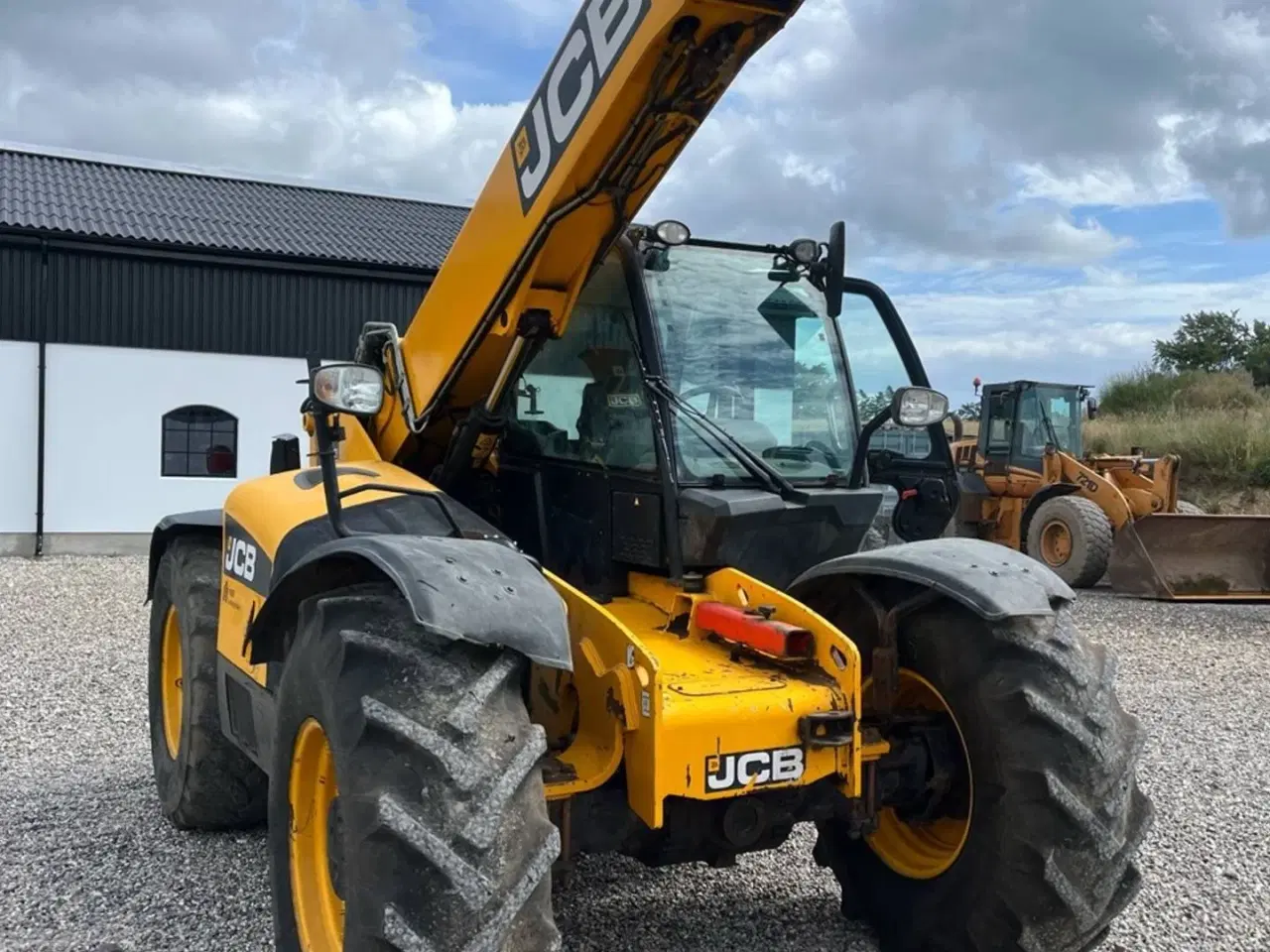 Billede 4 - JCB 550-80 Agri Plus
