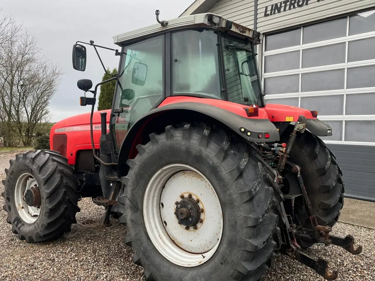 Billede 3 - Massey Ferguson 8250 Powercontrol