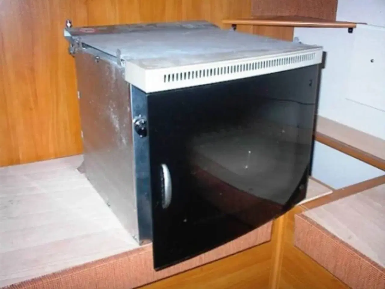 Billede 1 - Hobby Bageovn Gas