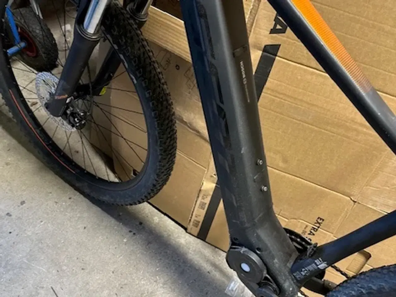 Billede 4 - Mountainbike El mærke Scott 920