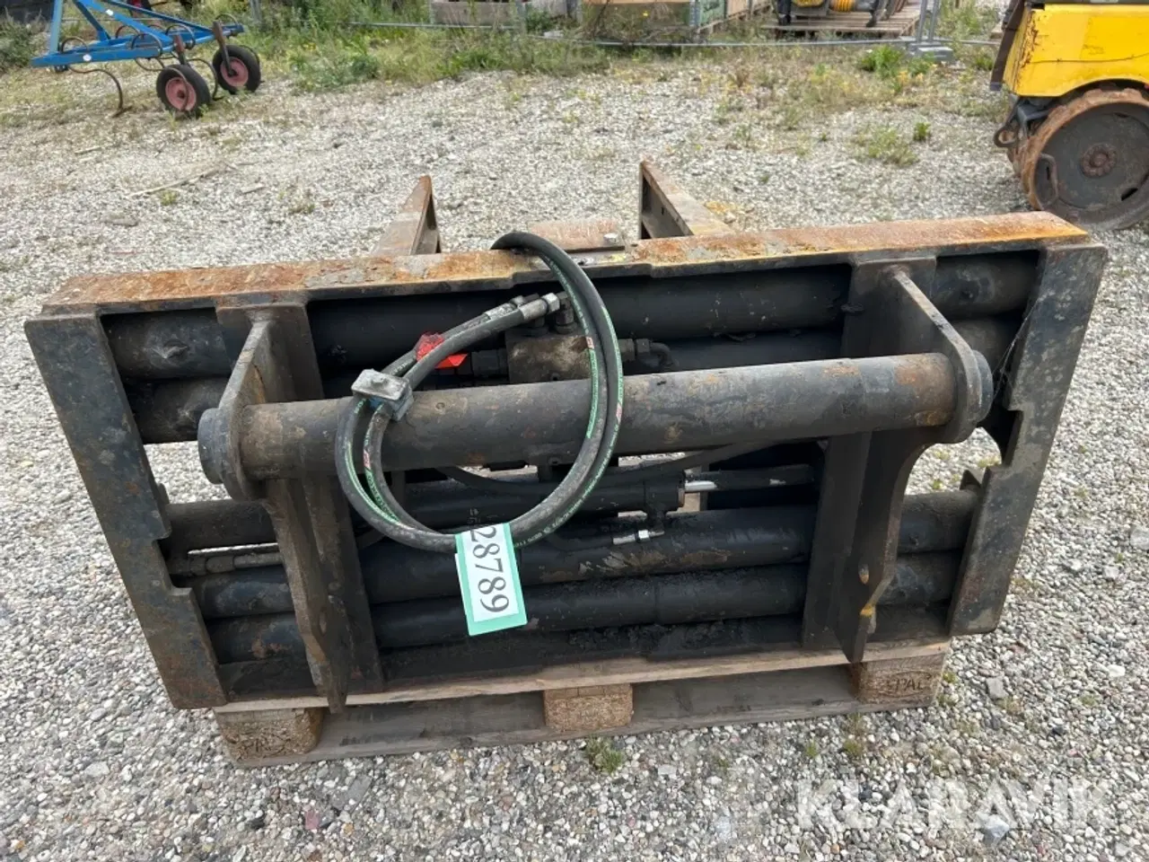 Billede 7 - Klemme aggregat