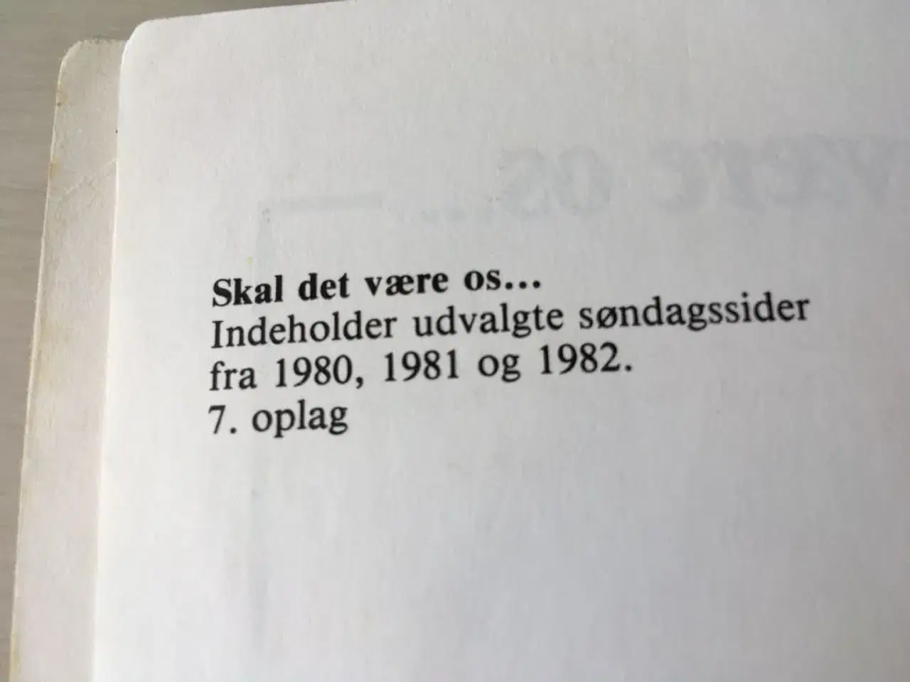 Billede 3 - Skal det være os