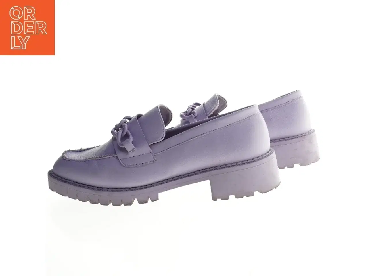 Billede 5 - Lilla snøresko fra London Rebel (str. 38,5)