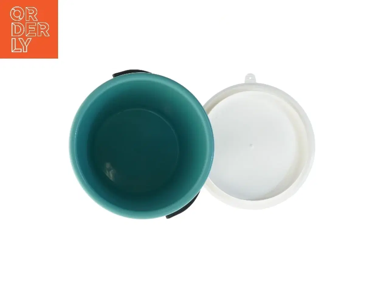 Billede 3 - Spand (str. Ø 22 cm længde 21,5 cm)