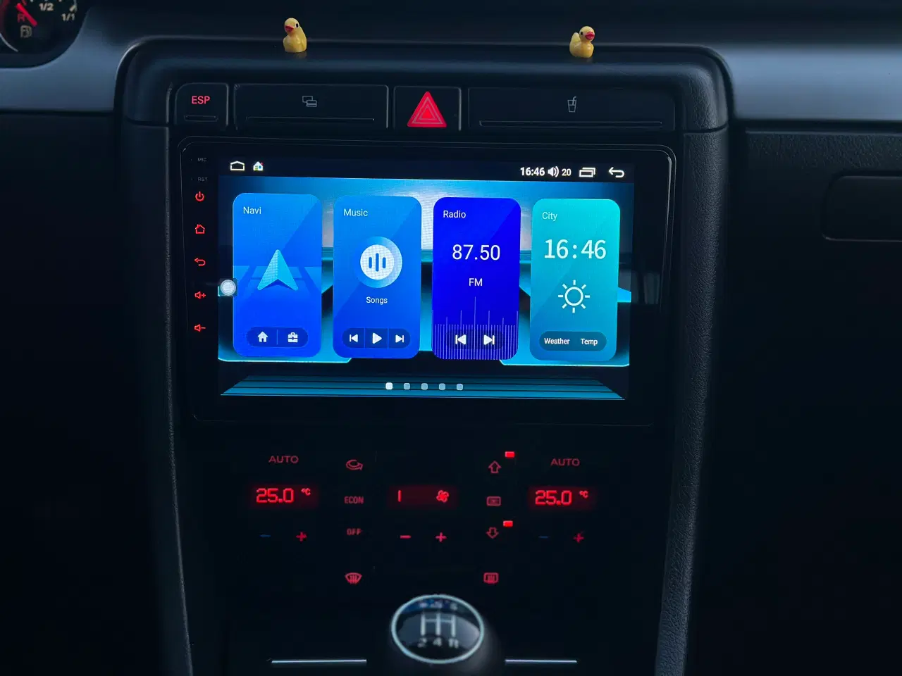 Billede 9 - Audi A4 B7 – 1.6 benzin fra 2005