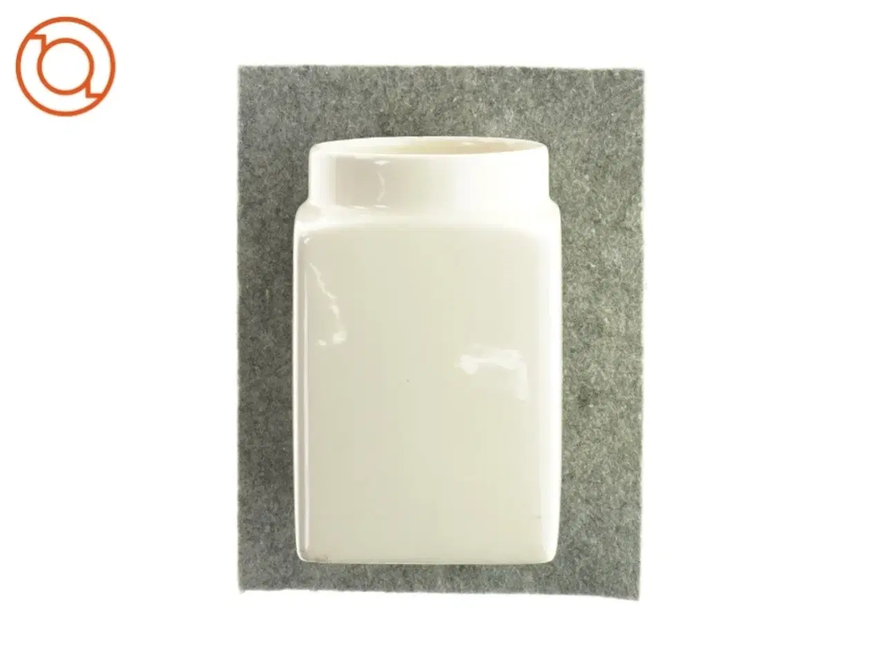 Billede 2 - Kitchen utensils krukke fra Henry Watson (str. 11 x 11 x 18cm) The Charlotte Watson Country Collection in Cream