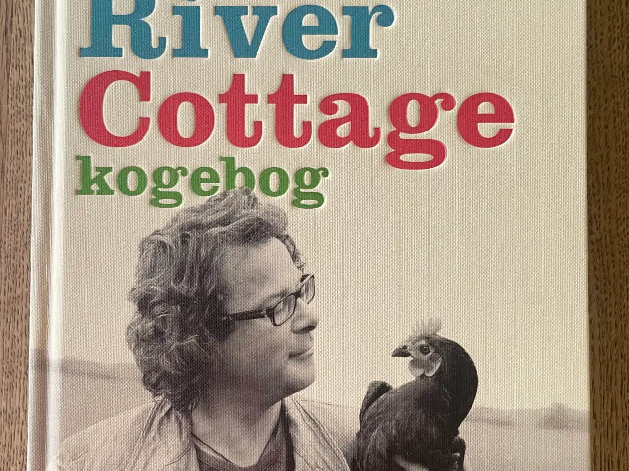 Billede 1 - den originale River Cottage kogebog
