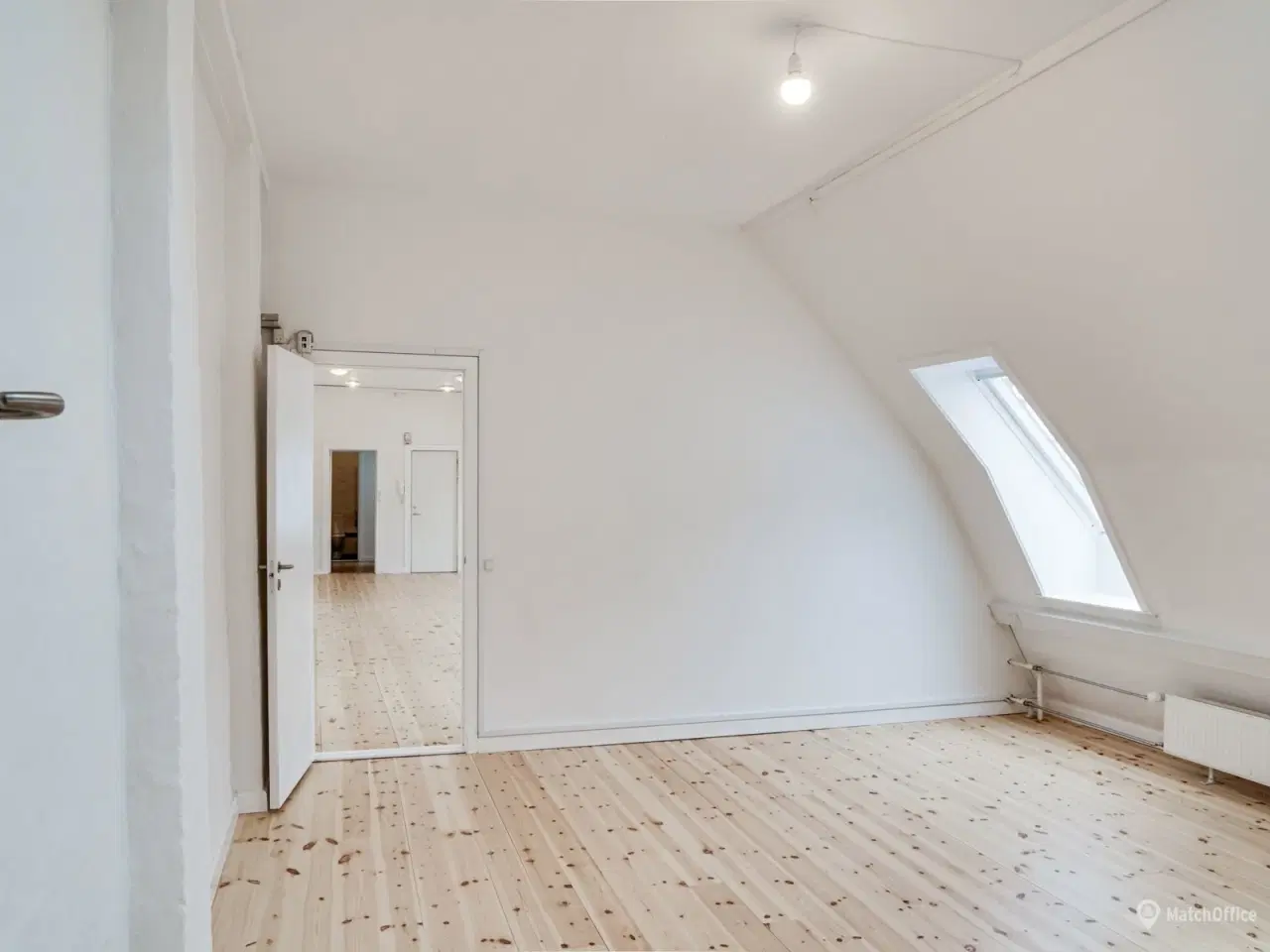 Billede 4 - Kontor i hjertet af Vesterbro