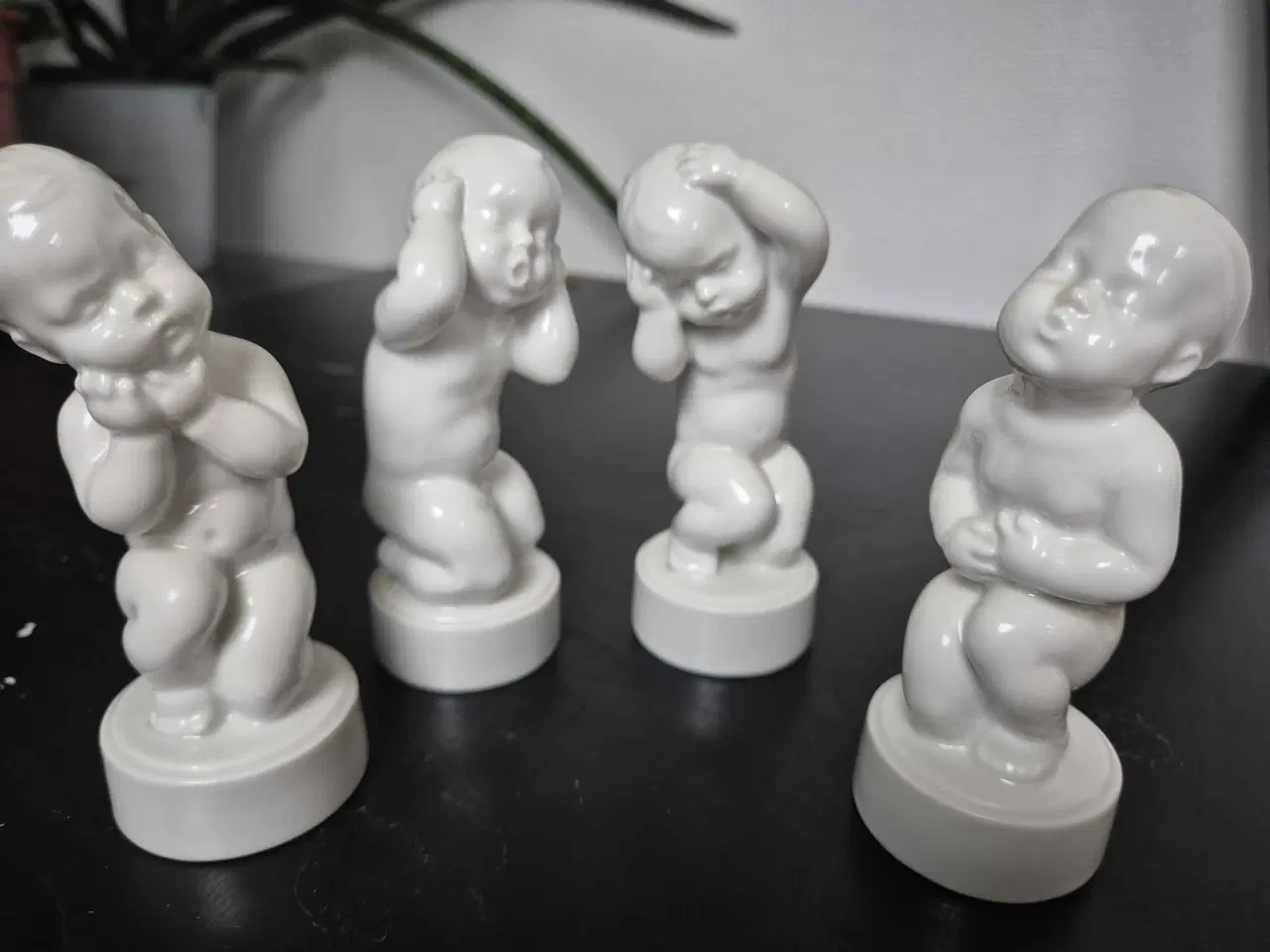 Billede 2 - Bing og Grøndahl "Pinerne"