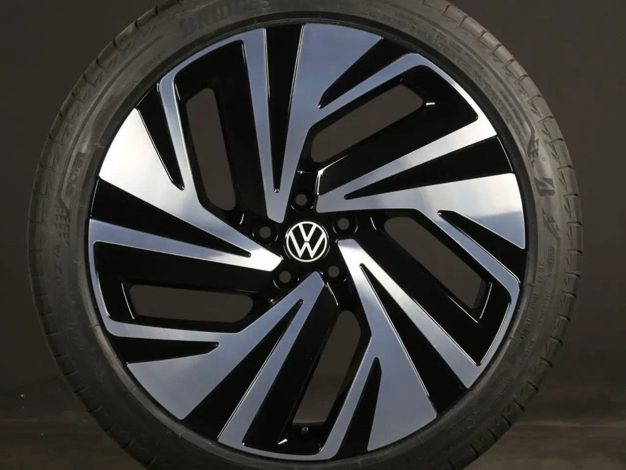 Billede 1 - 🔥🔥ID4/5 og ENYAQ originale fælge🔥🔥