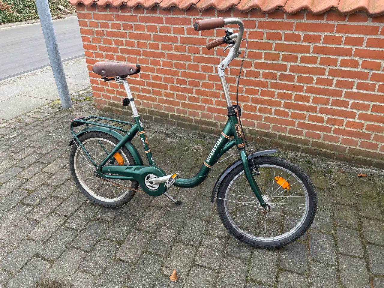 Billede 1 - Mini cykel