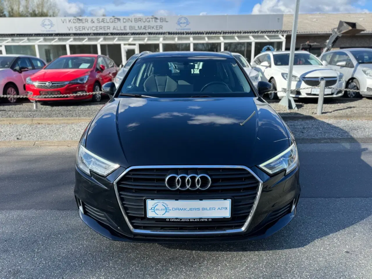 Billede 7 - Audi A3 2,0 TDi 150 Sport Sportback S-tr.