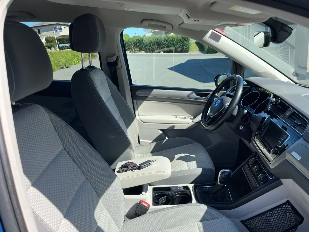 Billede 13 - VW Touran 1,6 TDi 115 Comfortline DSG