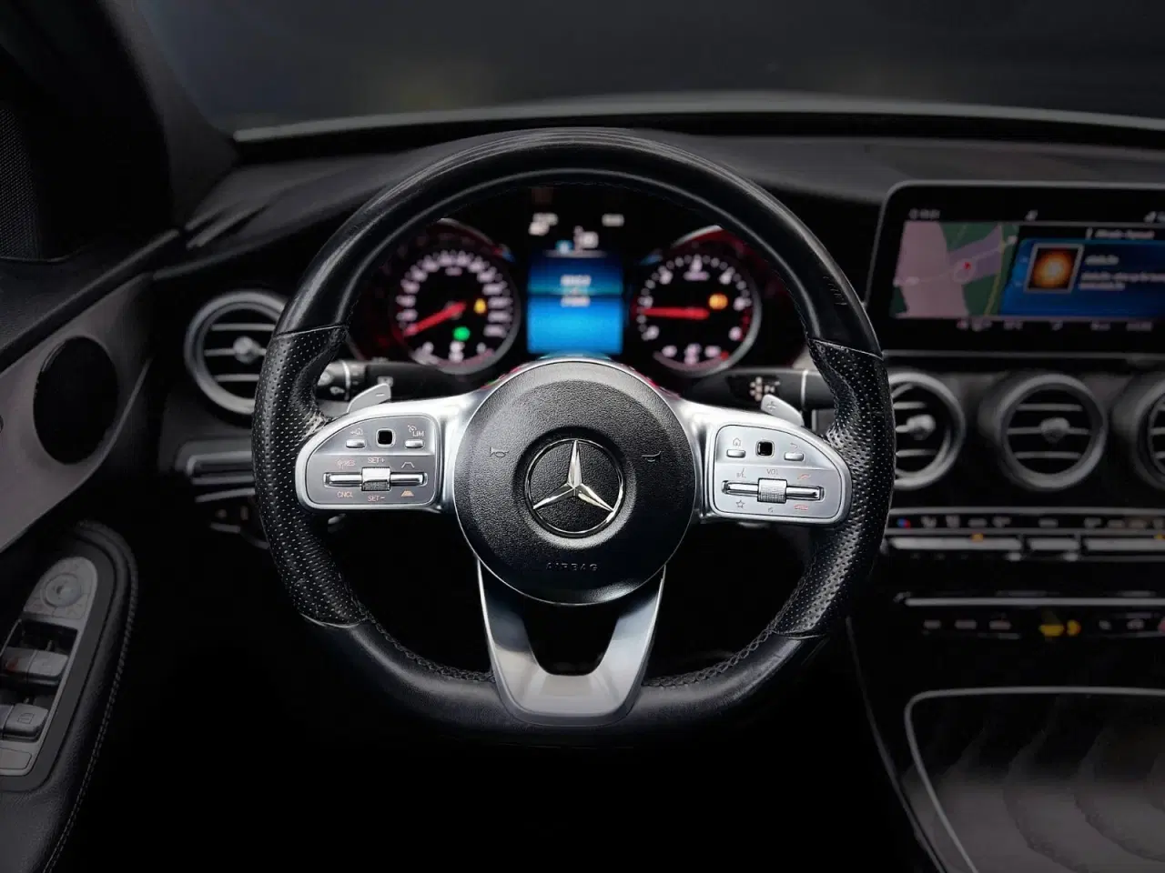 Billede 7 - Mercedes C220 d 2,0 AMG Line aut.