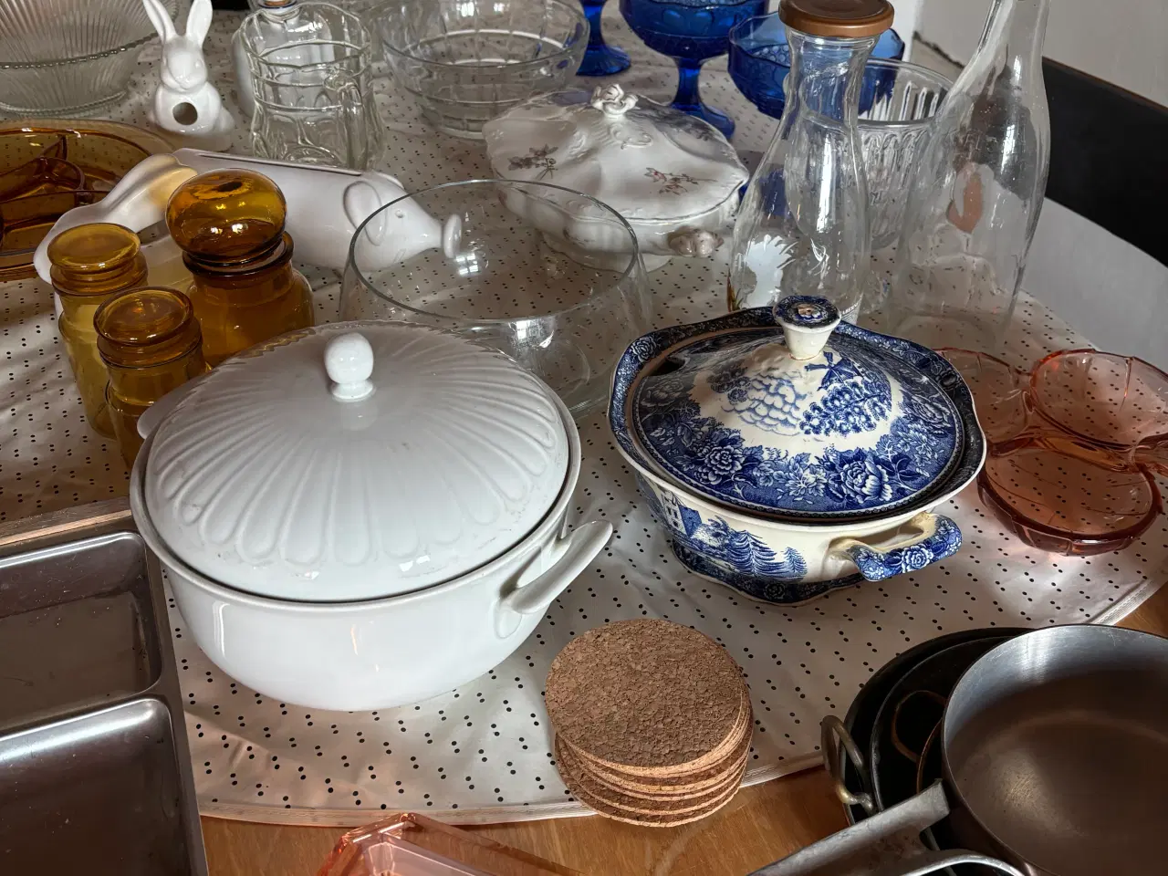 Billede 4 - KÆMPE LOPPEMARKED 