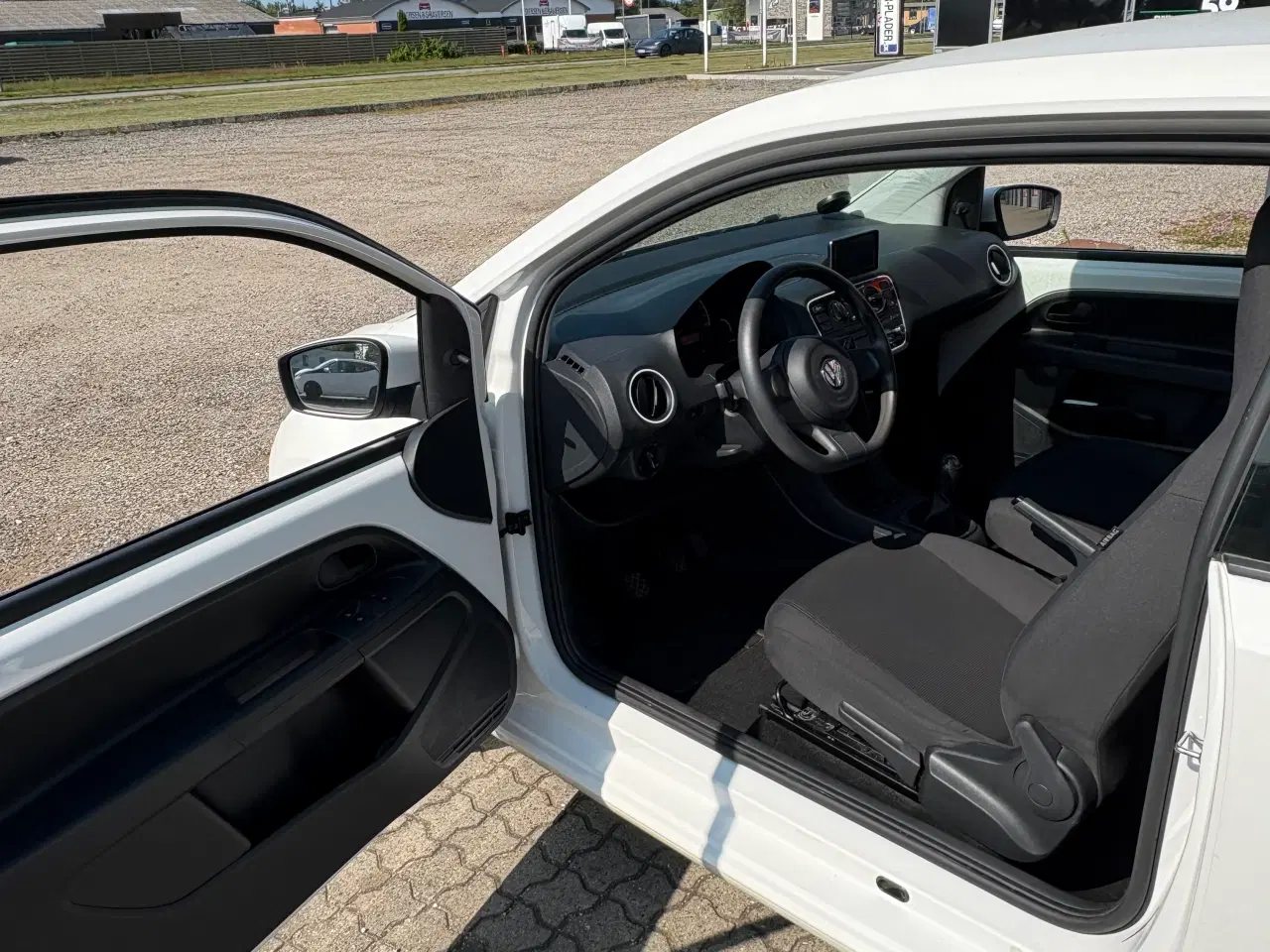 Billede 6 - VW UP til salg - Bemærk lavt kilometertal!