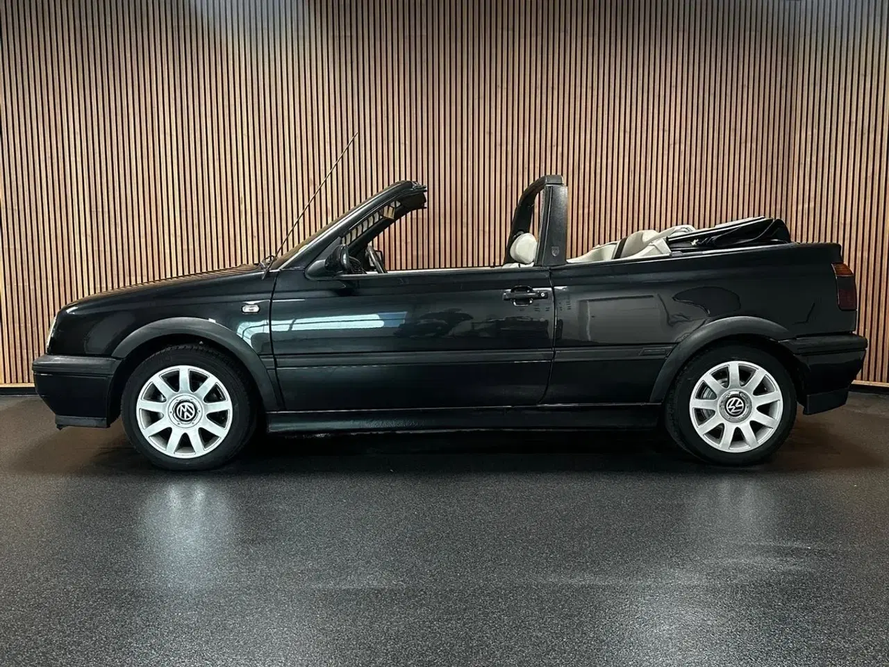 Billede 3 - VW Golf III 1,8 Cabriolet