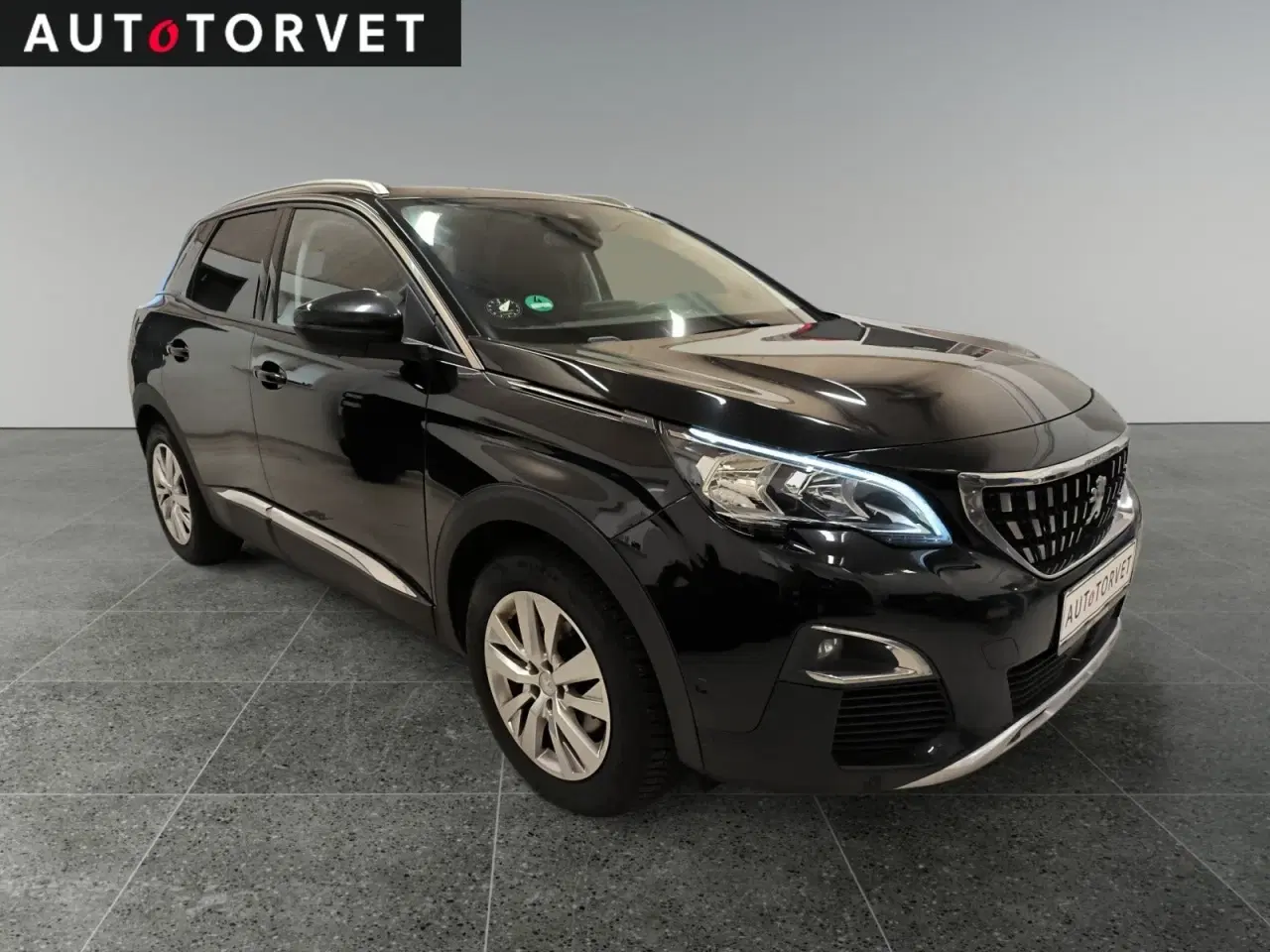 Billede 2 - Peugeot 3008 1,6 BlueHDi 120 Allure