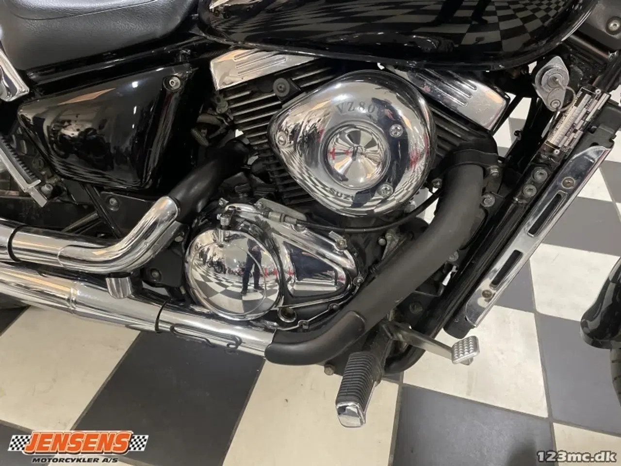 Billede 11 - Suzuki VZ 800 Marauder