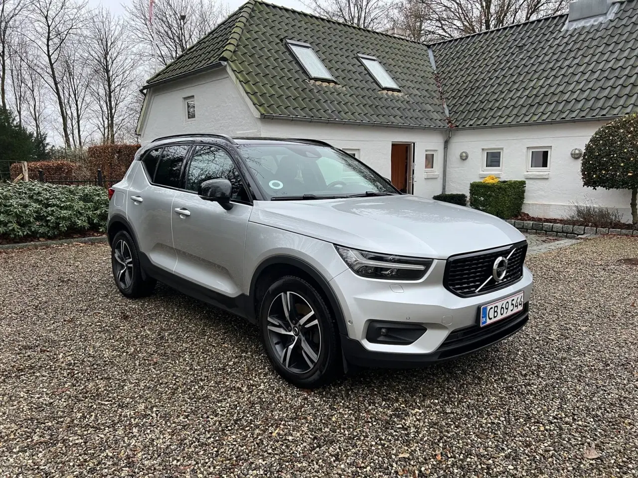 Billede 3 - Volvo XC40 2,0 D4 190 R-Design aut. AWD