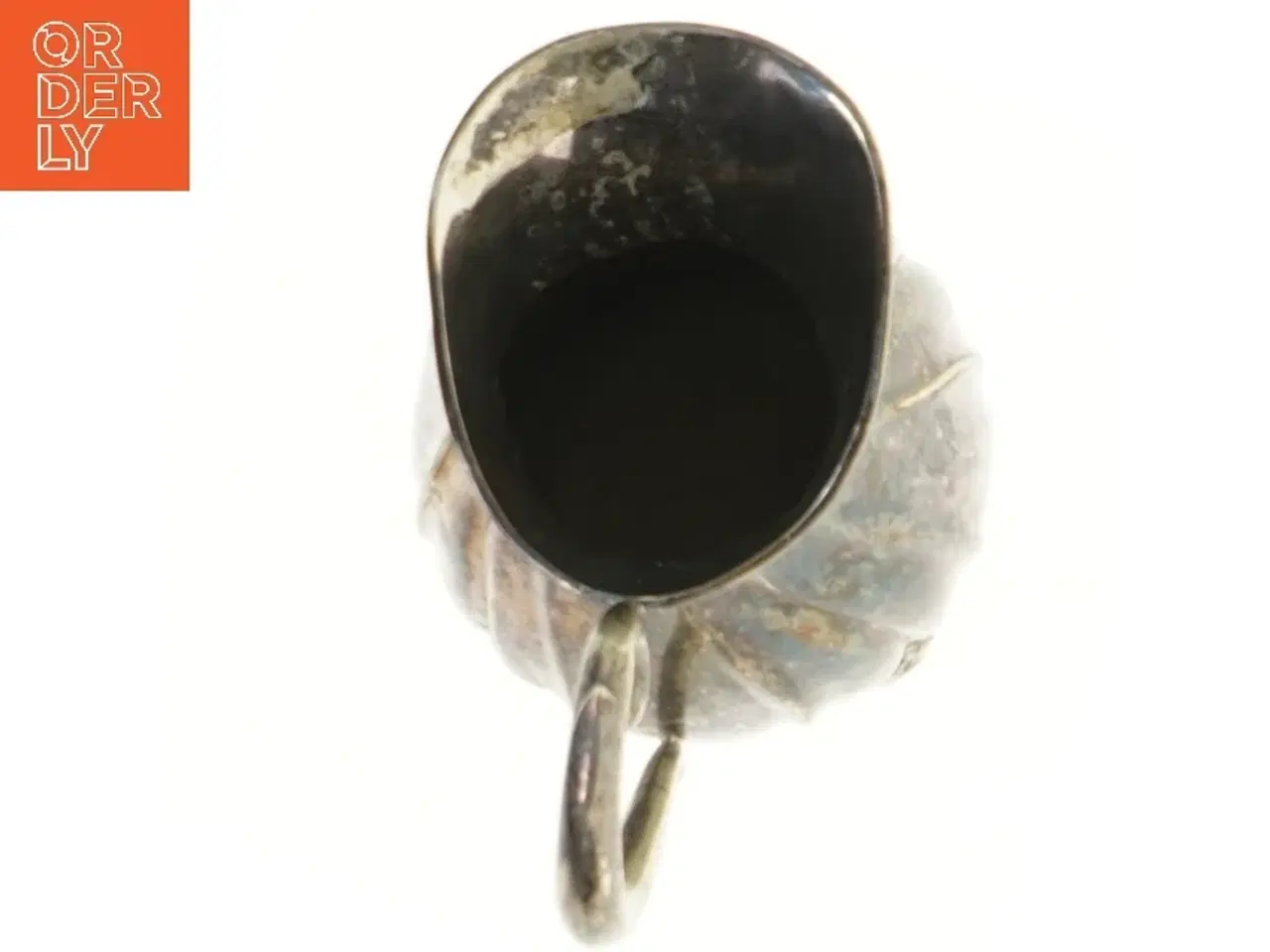 Billede 2 - Vintage kande med stilk (str. 19x11 cm)