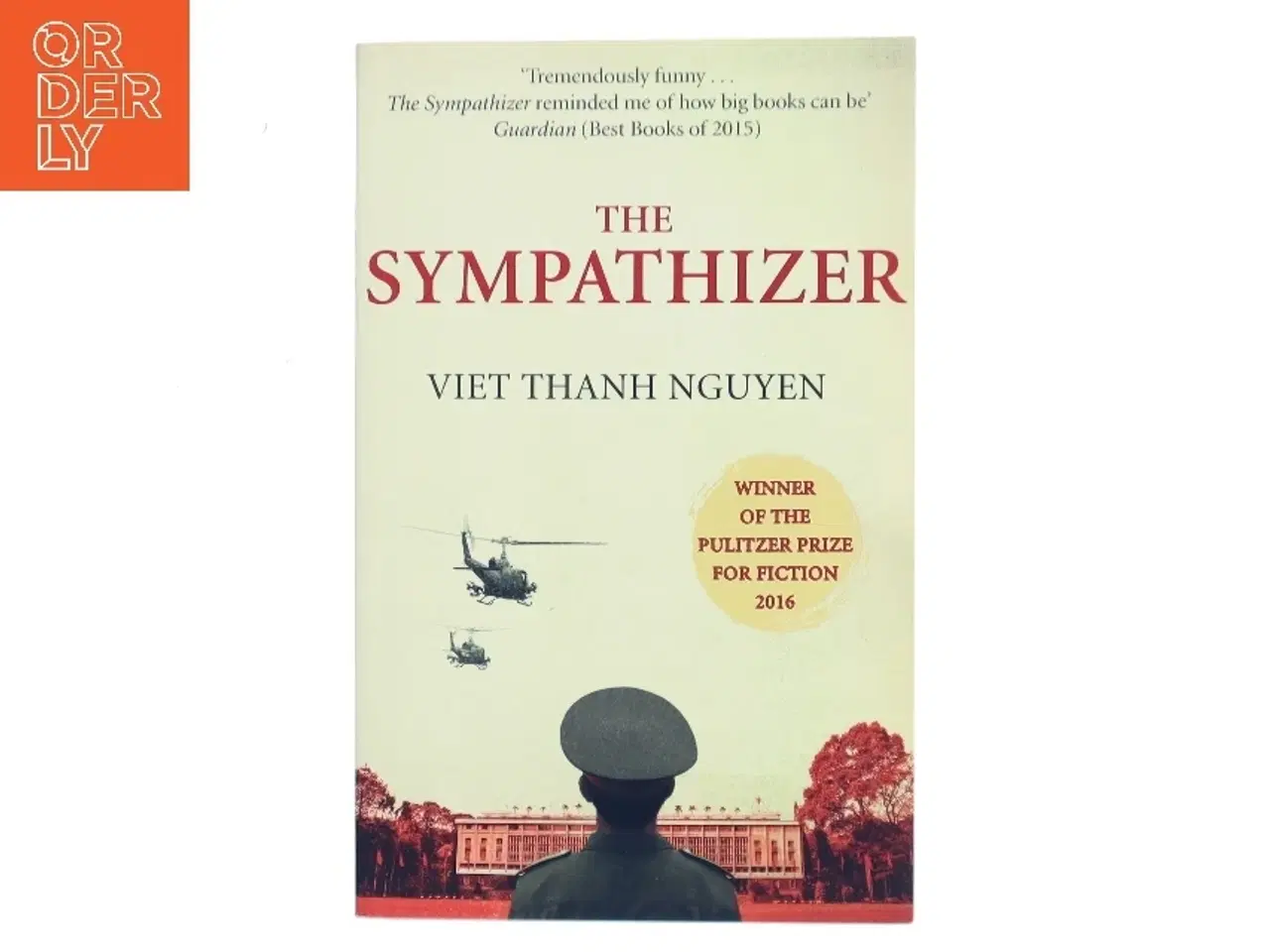 Billede 1 - The sympathizer af Viet Thanh Nguyen (1971-) (Bog)