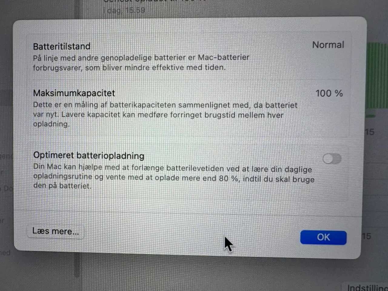 Billede 11 - MacBook Pro M3 Pro 14" (100% som ny i box)