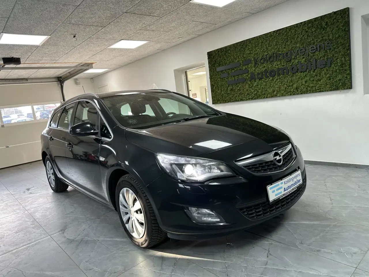 Billede 1 - Opel Astra Sports Tourer 1,7 CDTI DPF Sport 125HK Stc 6g