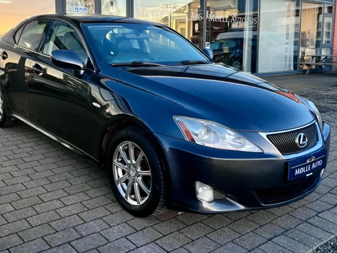 Billede 1 - Lexus IS220d 2,2 Komfort