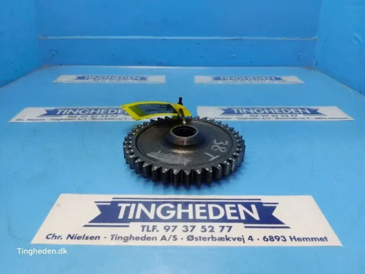 Billede 1 - Massey Ferguson 690 Tandhjul Gear 1869708M1