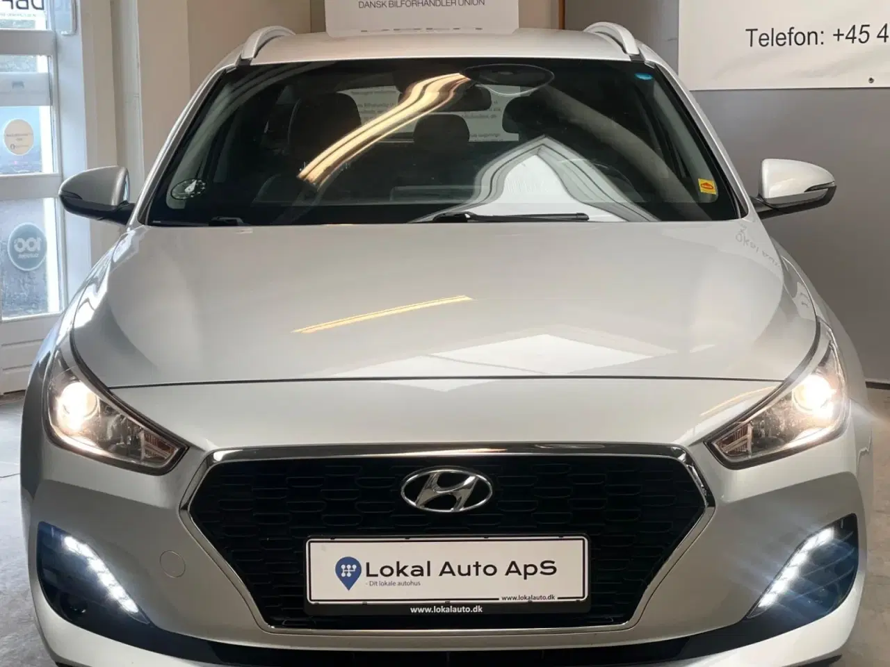 Billede 2 - Hyundai i30 1,0 T-GDi Life Komfort stc.