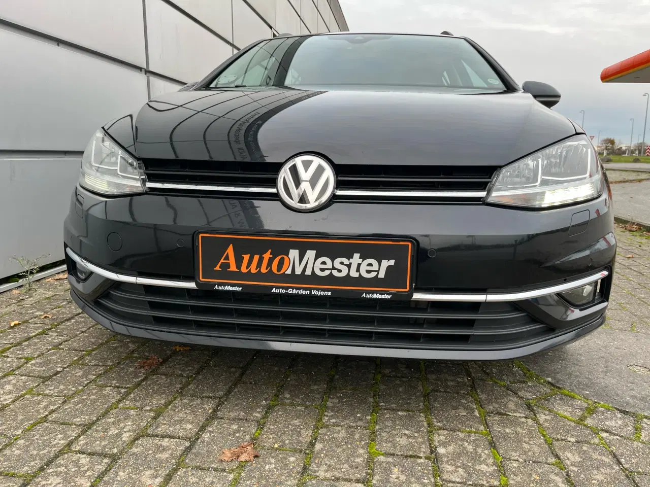 Billede 6 - VW Golf Variant 1,6 TDI BMT Comfortline DSG 115HK Stc 7g Aut.