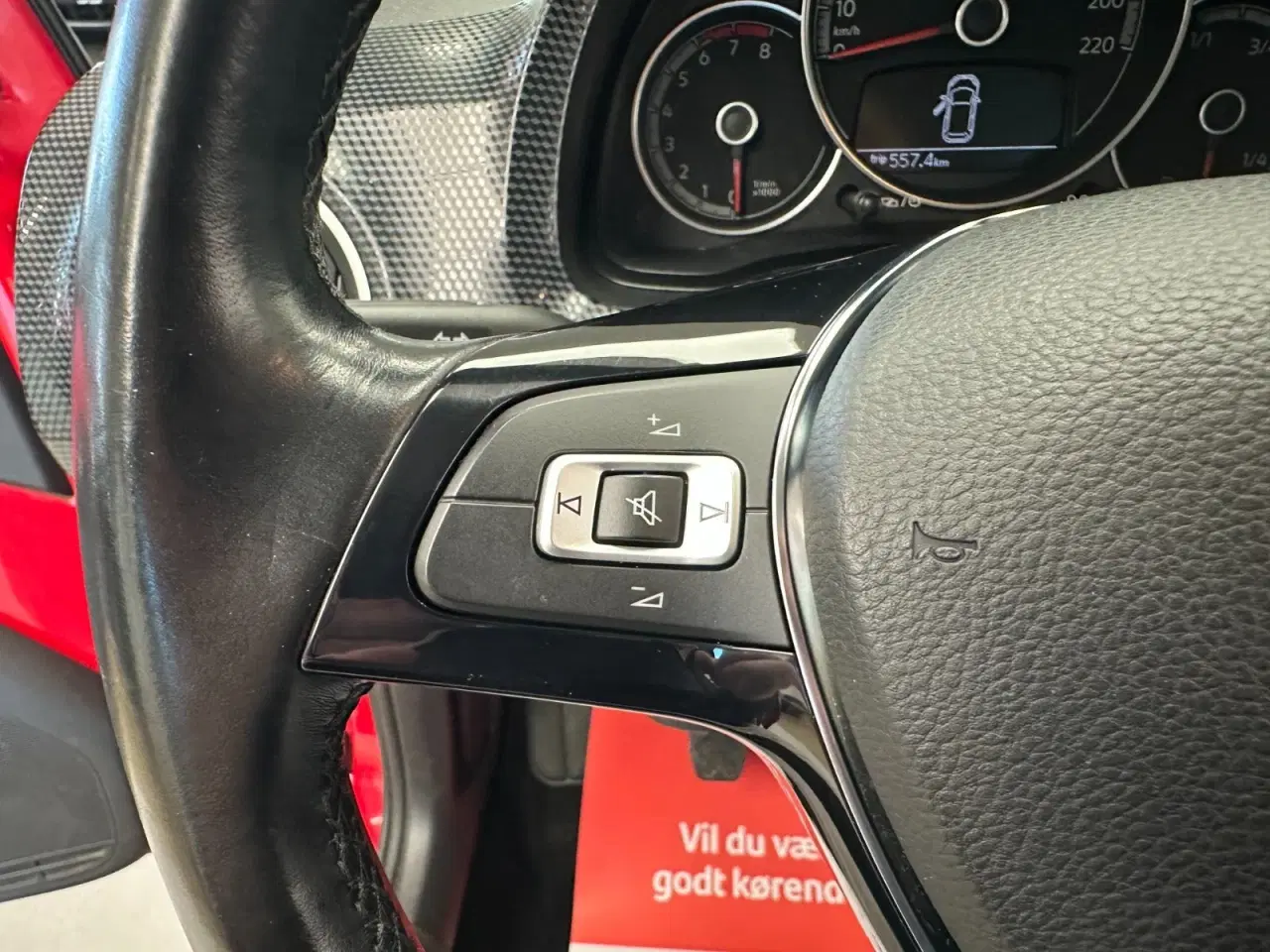 Billede 15 - VW Up! 1,0 MPi 60